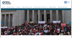 Desktop Screenshot of bellevueea.org